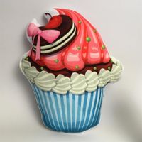 KISSEN / Kuschelkissen zum naschen......